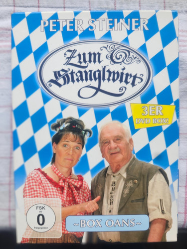 Peter steiner zum stanglwirt - steiner, /