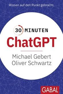 Minuten chatgpt von - minuten, gebert