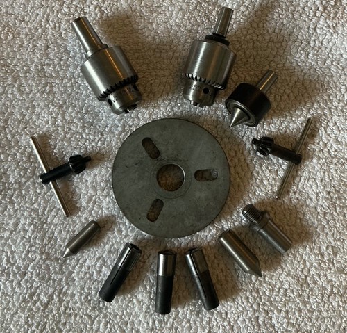 Jacobs spannfutter andere - spannfutter, &