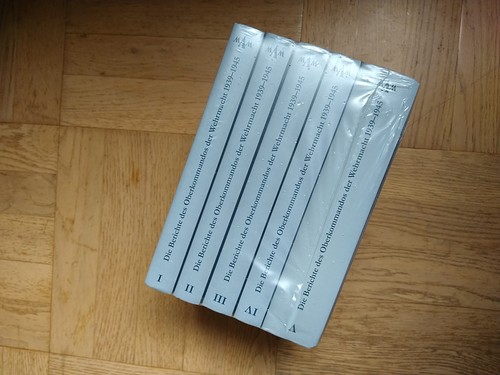 Die berichte des oberkommandos - berichte,