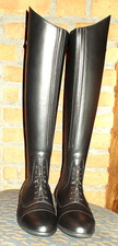 Sergio grasso reitstiefel mit - grasso,