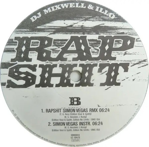 Mixwell illo 77 rapshit - dj,