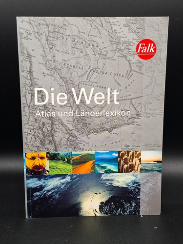 Die welt atlas und - die,