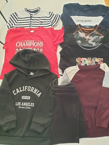 Bekleidungspaket jungen 6 - jungen, 5-6