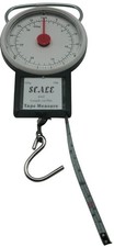 Federwaage 32kg Fischwaage