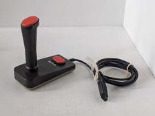 Philips VU0005 MSX MSX2 Joystick Controller Vintage Tested and Working