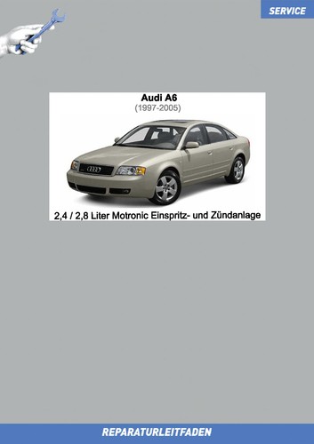 Audi - a6, (1997-2005)