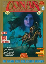 Marvel Comic exklusiv - Conan