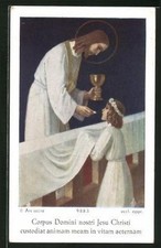 Heiligenbild Mädchen