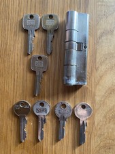 Winkhaus Schliesszylinder mit