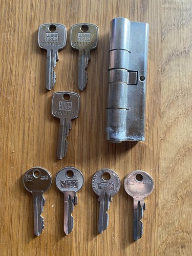 Winkhaus schliesszylinder mit - winkhaus,