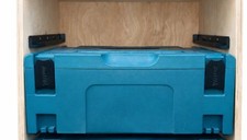 Schiene für MAKPAC – Auszug