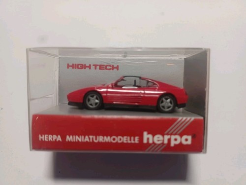 Herpa ferrari 348 - ferrari, ts