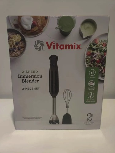 Vitamix speed immersion - vitamix,