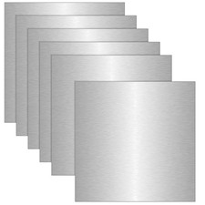 Aluminium Platte 20x20cm 3mm