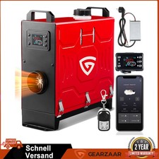 8KW Dieselheizung 12V 230V