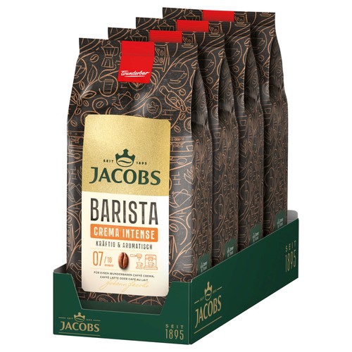 Jacobs kaffeebohnen barista - jacobs,