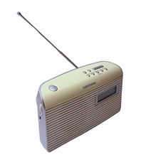 Grundig Music 61 Modern Analog Küchenradio empfangsstark /  Guter Zustand #2