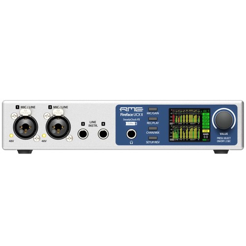 Rme fireface ucx - ii,