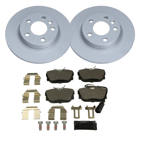 Bremsen set hinten für - hinten, 2.4