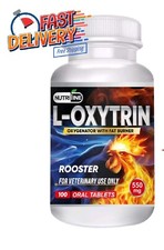 L-oxitrin 100 Tabletas