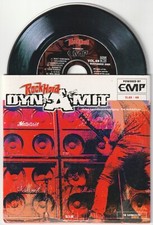 ✪ ROCK HARD DYNAMIT #49/2005 METAL-MAGAZIN BEILAGE CD-SAMPLER NEUW. TOP NM-VG+