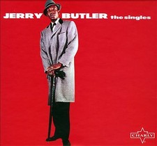 Jerry Butler ‎– The Singles (double cd)