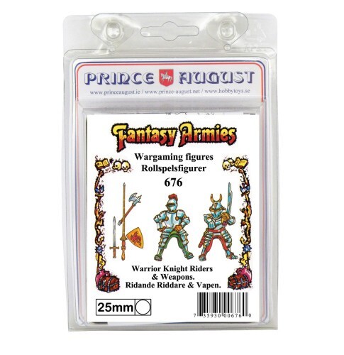 Prince august gießform - prince,