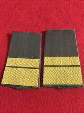 Konteradmiral Admiral Rangschlaufen Dienstgradabzeichen Marine Bundeswehr Bw