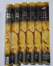 6 Packg. á 20 Stück