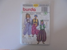 Burda Schnittmuster 4944