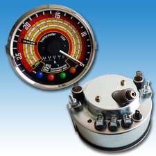 Traktormeter Deutz D 25.2  D