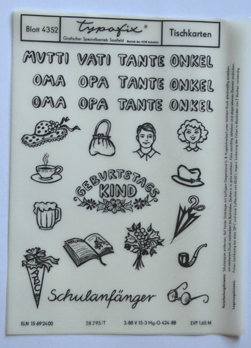 Ddr kult typofix - ddr,