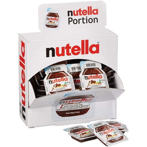 Nutella nuss nougat creme - nuss,