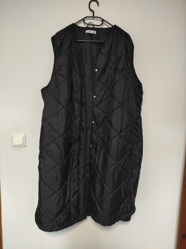 Super tolle long steppweste - tolle,