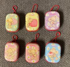 Lillebi Sammeldosen mit Charms und Anhänger - besonders + sehr selten