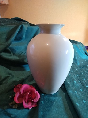 Fürstenberg blumenvase flower - fürstenberg,