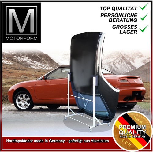 Hardtop halter mgf mg - mgf, mg-tf