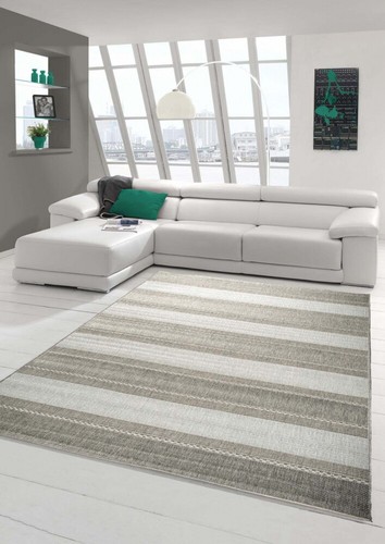 Teppich modern flachgewebe - teppich,