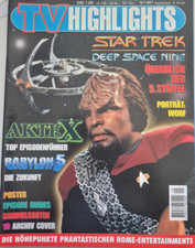 TV Highlights Ausgabe 9/97