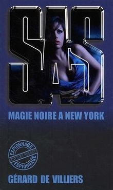 Sas magie noire - noire, new