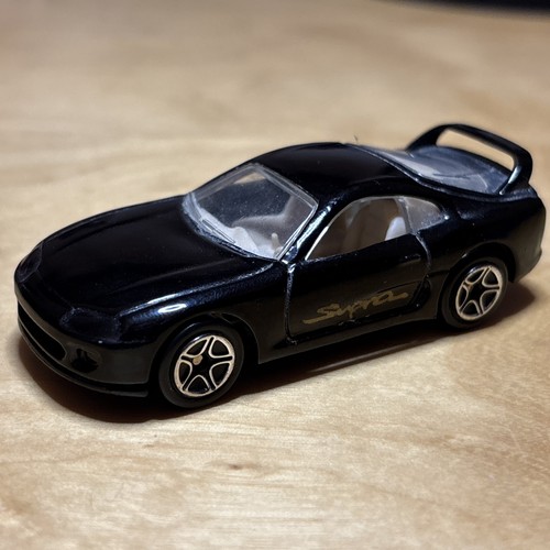 Matchbox toyota supra turbo - matchbox,