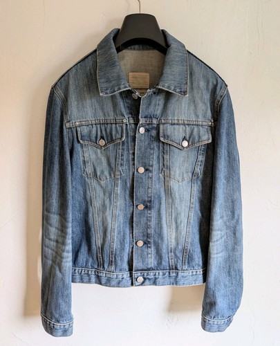 Helmut lang jeansjacke - helmut,