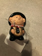 Schornsteinfeger Keramik Figur Glücksbringer