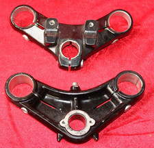 2x Moto Guzzi Gabelbrücke