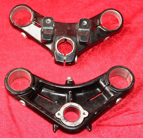 Moto guzzi gabelbrücke - 2x,