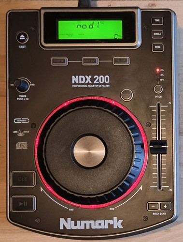 Numark ndx 200 - ndx, kabel