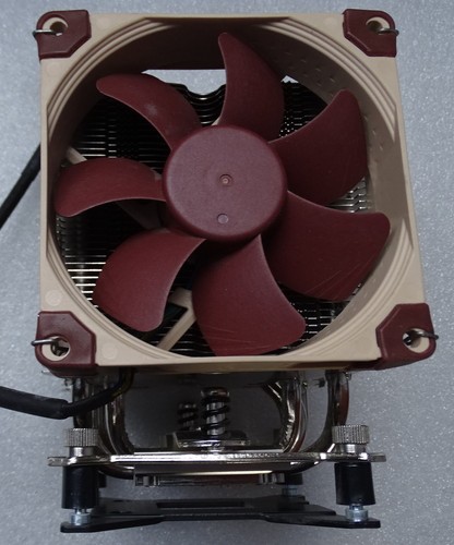 Noctua heatpipe - nh-u9,
