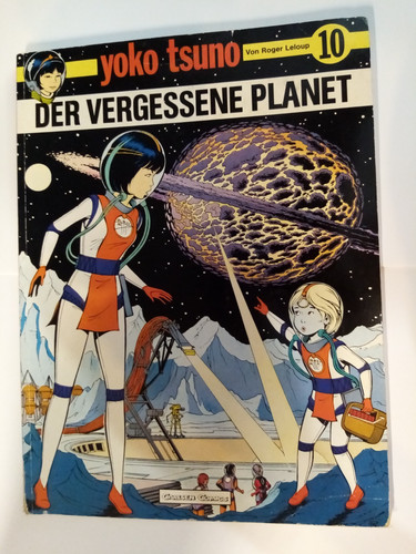 Yoko tsuno carlsen - yoko,