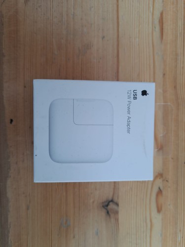 Original apple 12w - usb, power